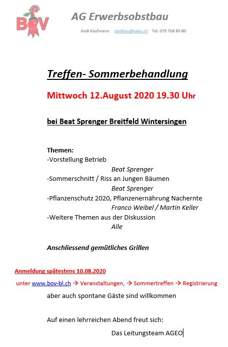 Sommerbehandlung20